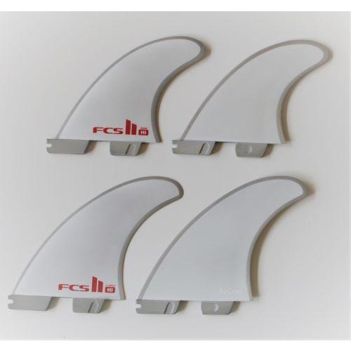 FCSII エフシーエス2 サーフィン フィン HARLEY QUAD FINS LONGBOARD harleyquadサーフアップ