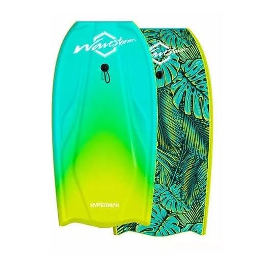 ボディーボード BODYBOARDS Wavestorm HYPERMAX TROPICAL 42.5in