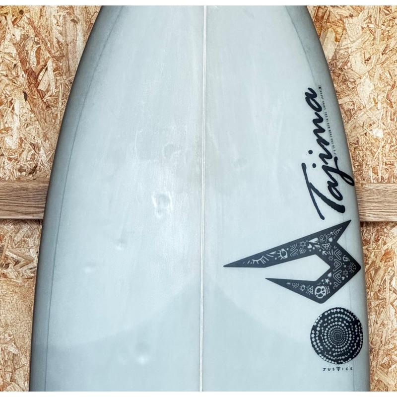ジャスティスサーフボード ラプターモデル 送料込み 中古】中古サーフボード ジャスティスサーフボード justicesurfboard