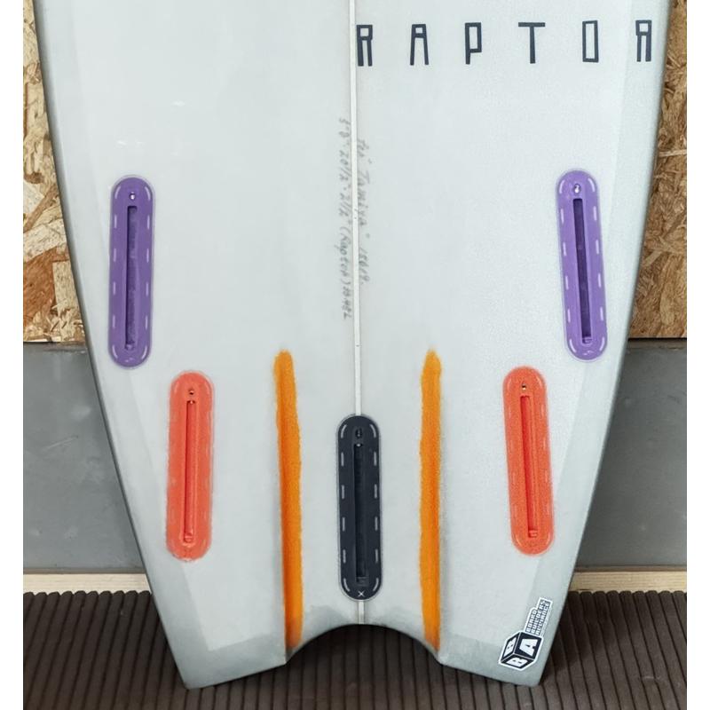 中古】中古サーフボード ジャスティスサーフボード justicesurfboard