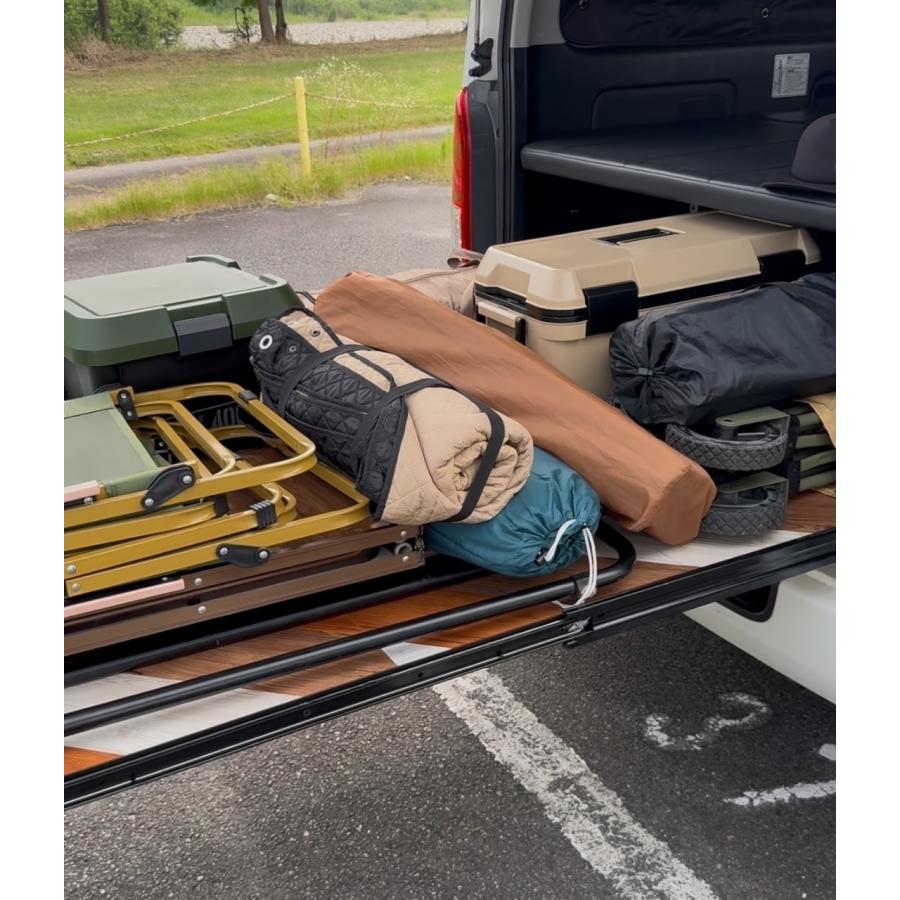 Kocoお打合せページ。ハイエーススライドフロア　板、フェルト無し Kocoお打合せページ。ハイエーススライドフロア 板、フェルト