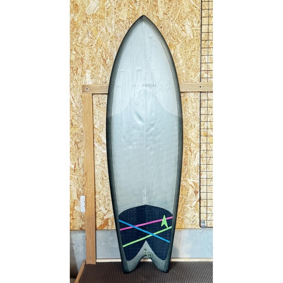 中古】中古サーフボード ミディアム MEDIUM THE BRAND SURFBOARD ARC