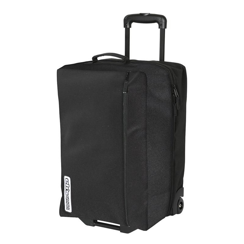 eb's（エビス） NICE TRIP ナイストリップ ウィールバッグ BLACK