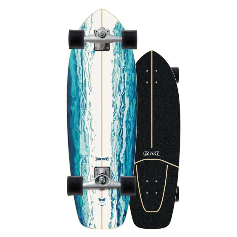 carver CARVER SKATEBOARD カーバースケートボード 31 carver CARVER SKATEBOARD カーバースケートボード 31