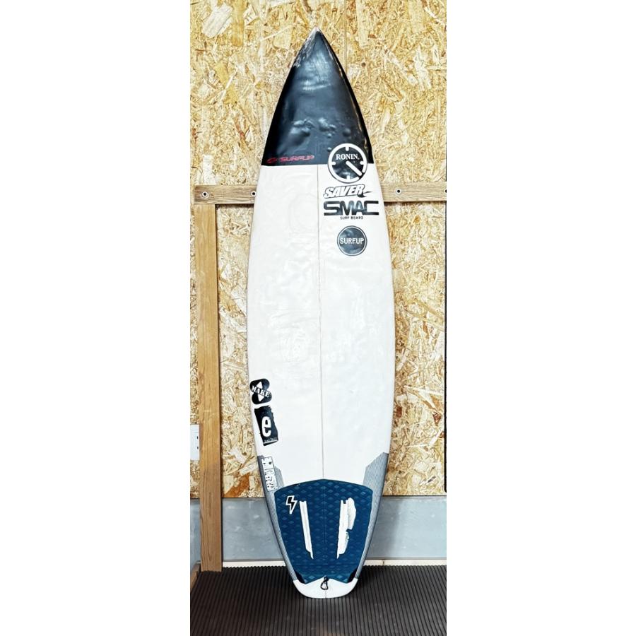 中古】中古サーフボード スマックサーフボード smac surfboard e UR