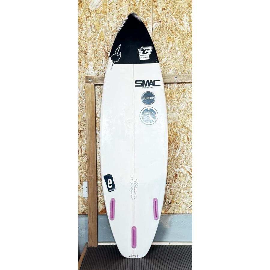 中古】中古サーフボード スマックサーフボード smac surfboard e UR