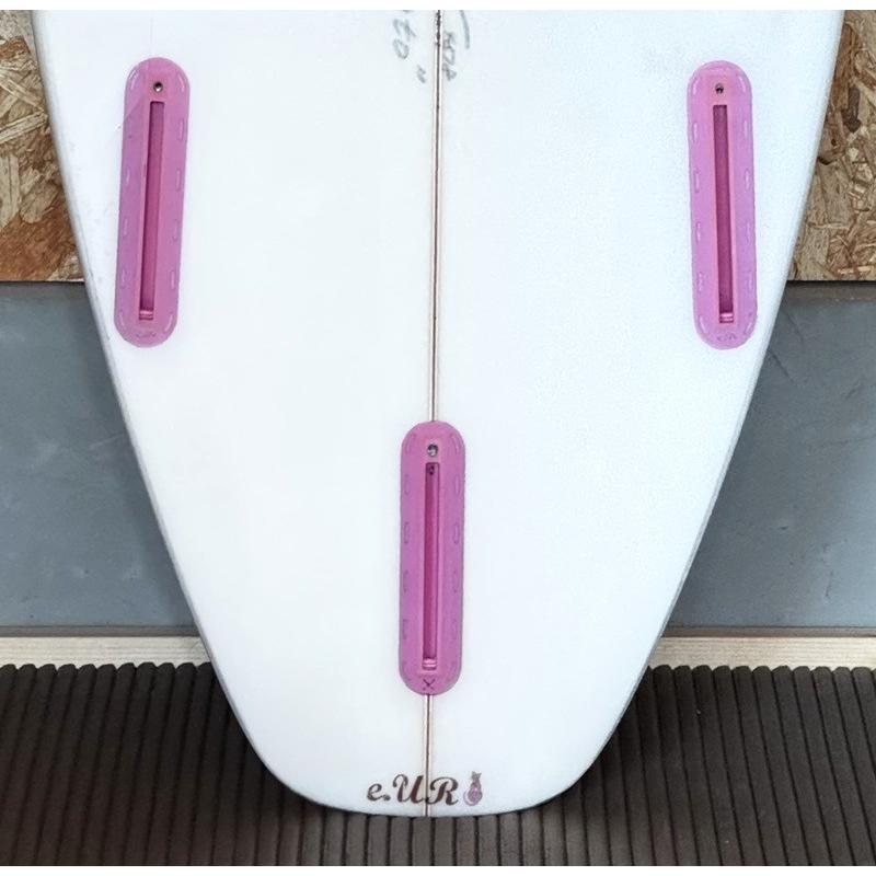 中古】中古サーフボード スマックサーフボード smac surfboard e UR 