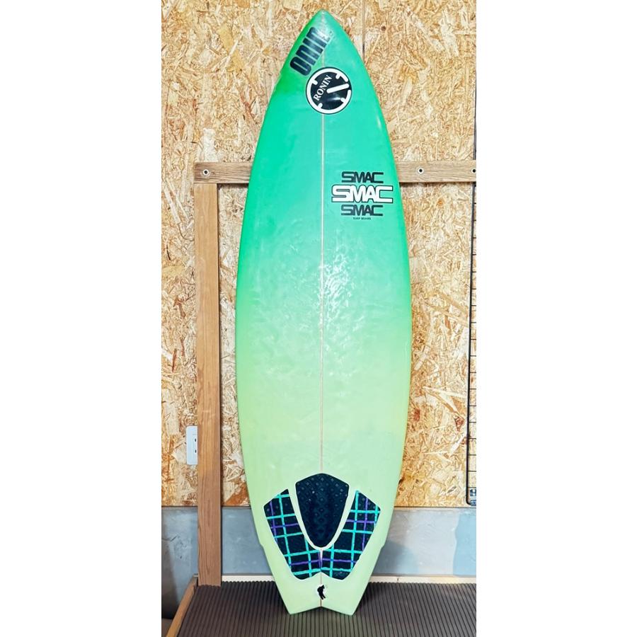 中古 SMAC surfboard 長さ6.6 中古】中古サーフボード スマックサーフボード smac surfboard