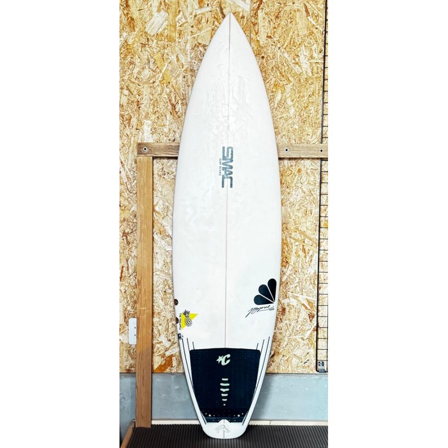 中古】中古サーフボード スマックサーフボード smac surfboard