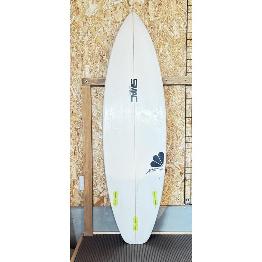 中古】中古サーフボード スマックサーフボード smac surfboard