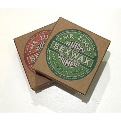 SEXWAX（セックスワックス） 選べる2個セット サーフィンワックス