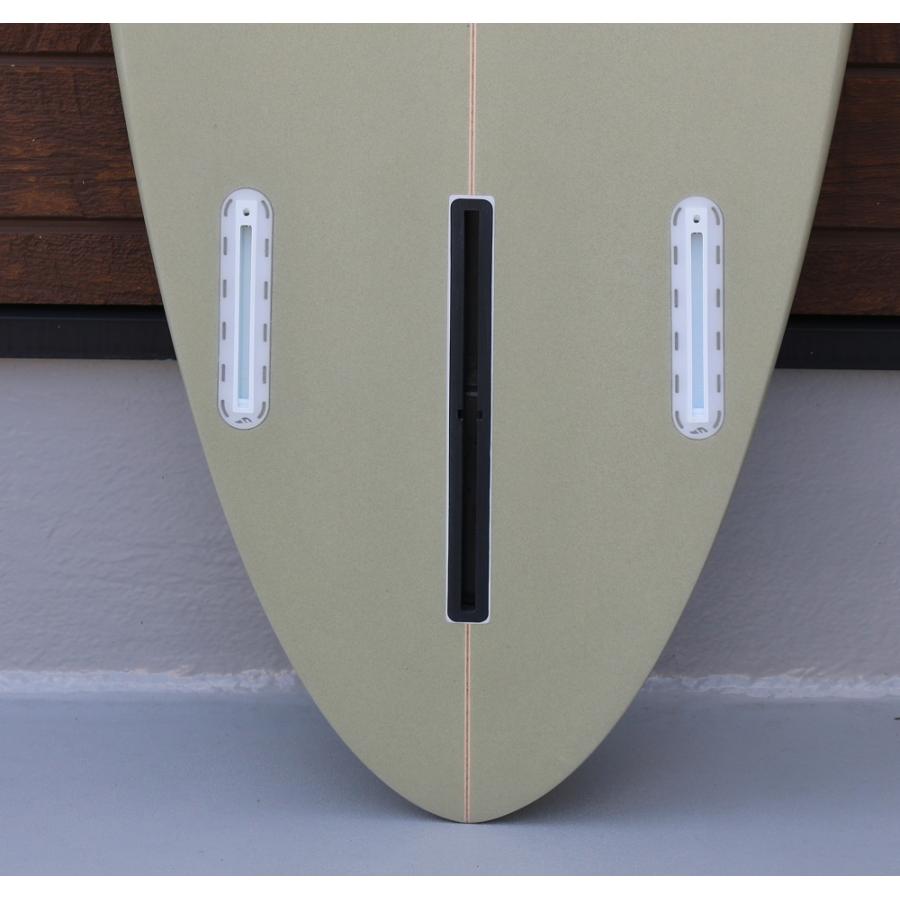 スマックサーフボード SMAC CLASSIC LINE MID TWIN SINGLE FIN スマック クラシックライン ミッド｜surfup-itami｜03