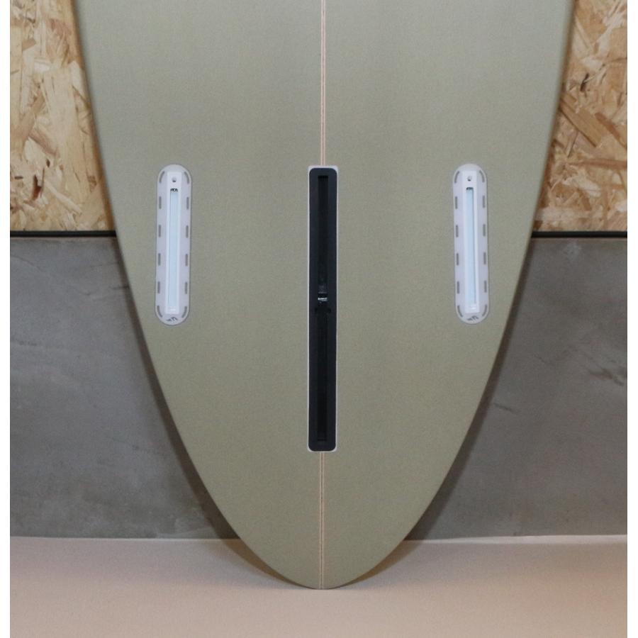 スマックサーフボード SMAC CLASSIC LINE MID TWIN SINGLE FIN スマック クラシックライン ミッド｜surfup-itami｜06