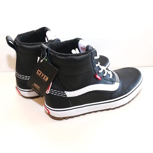 VANS standard mid  バンズ スノーブーツ VANS（ヴァンズ） SALE スノーブーツ メンズ バンズ VANS KENNEDI DECK