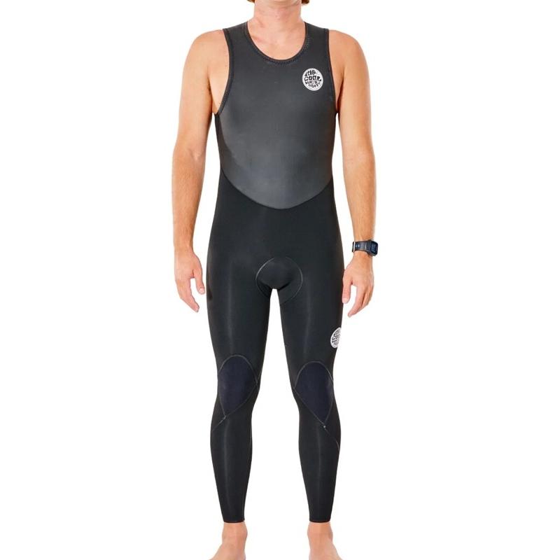 リップカール RIPCURL メンズ ロングジョン DAWN PATROL LONG JOHN 2mm 