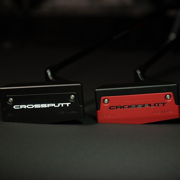 NEWモデル】【公式】CROSSPUTT クロスパット Edge1.0 【2本のラインが 