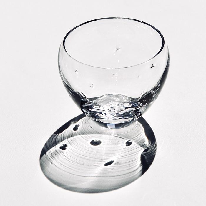 sghr  スガハラ グラス/ボウル putit arco プチアルコ つまんだ模様 | sghr