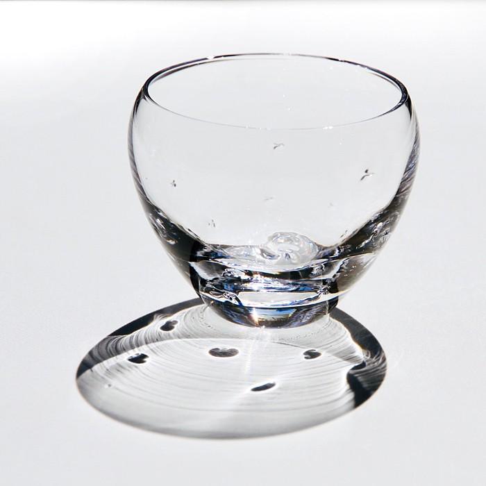 sghr  スガハラ グラス/ボウル putit arco プチアルコ つまんだ模様 | sghr | 01