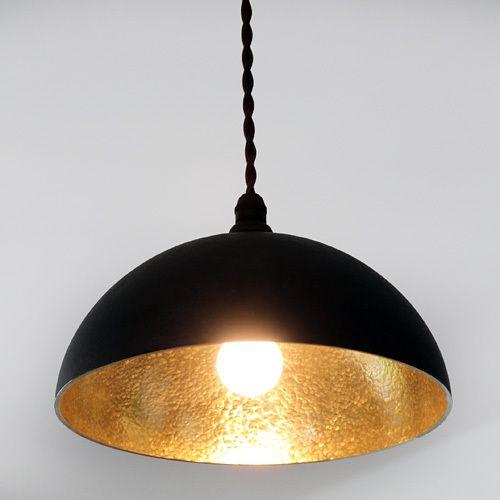 FUTAGAMI 真鍮　ペンダントランプ　鋳肌・半球　鍛金仕上げ　黒ムラ仕上げ 楽天市場】FUTAGAMI ペンダントランプ 半球 鍛金 黒ムラ 真鍮 鋳肌