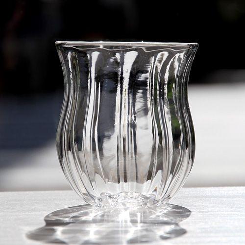 河上智美　12面グラス クリア | 