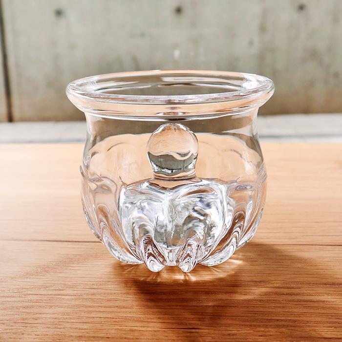 河上智美 吹き硝子の器 花モール浅漬け鉢 : surou web - 通販