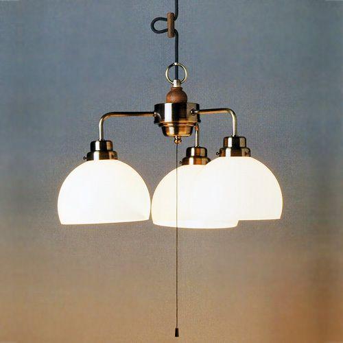 後藤照明　オリオン３灯用CP型 鉄鉢 付属球なし