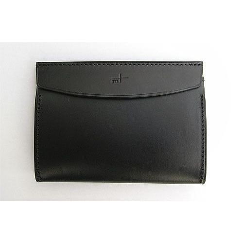 m+ カードケース　FERMA　MATI ブラック | m+（革製品） | 02