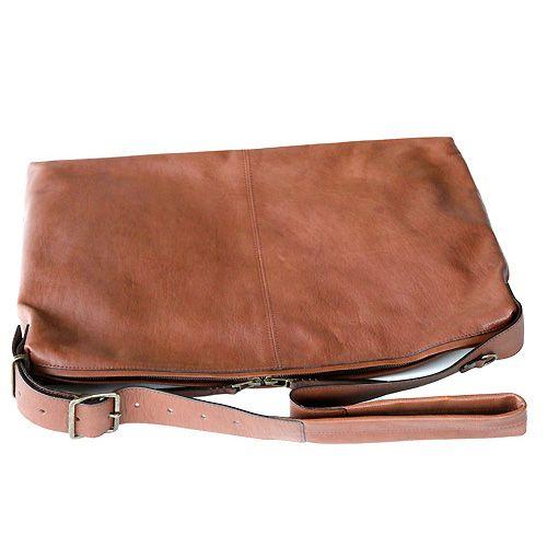 m+エムピウ村上雄一郎　PIATTO ALTO ピアットアルト　 ショルダーバッグ　 チョコ | m+（革製品） | 01