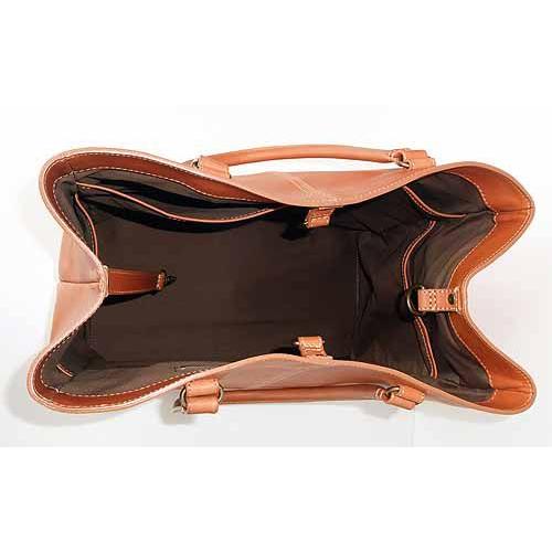 m+エムピウ村上雄一郎　NOMADE L　ノマデL　トートバッグ　キャメル | m+（革製品） | 03