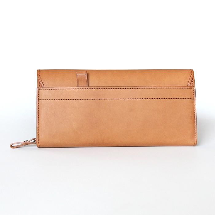 m+（革製品） 長財布 m+ エムピウ LoYen ロ・イエン サッビア : surou 