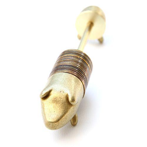 5円玉の貯金豚 きんとん 能作 真鍮製 |  | 01
