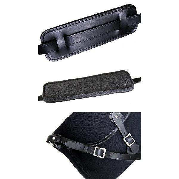 PLAIN キャンバスバッグフィールドニューショルダーM ブラック : surou