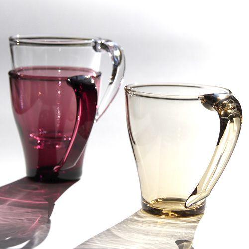 sghr（スガハラ） ガラスのマグカップ Bal's Table グラン ワイン