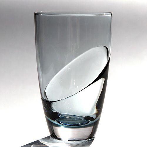 sghr CYST・スガハラ シストタンブラー・インディゴブルー4個