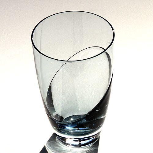 sghr CYST・スガハラ シストタンブラー・インディゴブルー4個