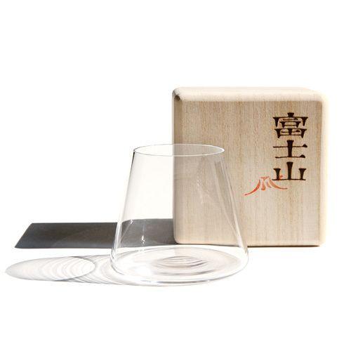 sghr（スガハラ） Fujiyama glass フジヤマグラス グラス 富士山グラス