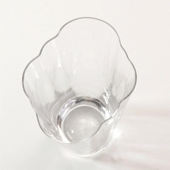 sghr（スガハラ） グラス 雲 ビアグラス クリア : surou web - 通販