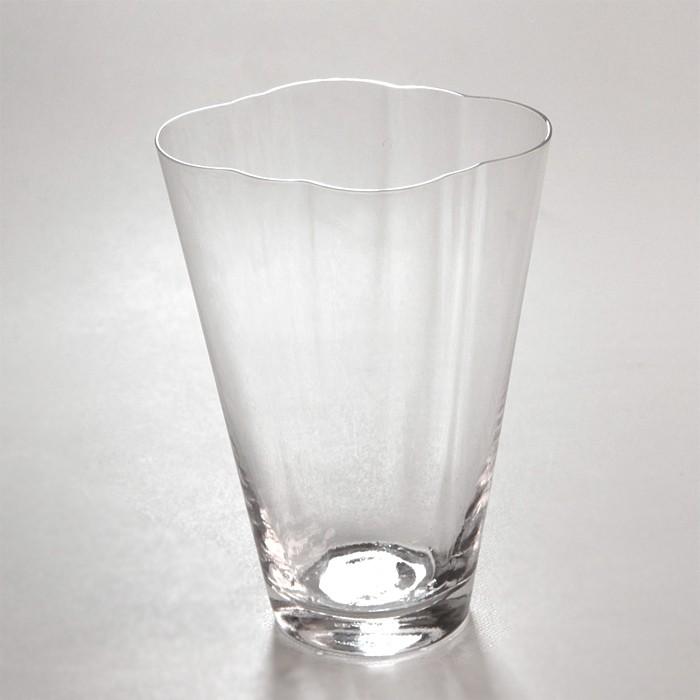 sghr（スガハラ） グラス 雲 ビアグラス クリア : surou web - 通販