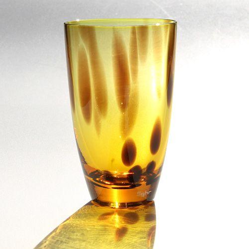 sghr（スガハラ） グラス ヒョウ柄のグラス タンブラー ニューサバンナ