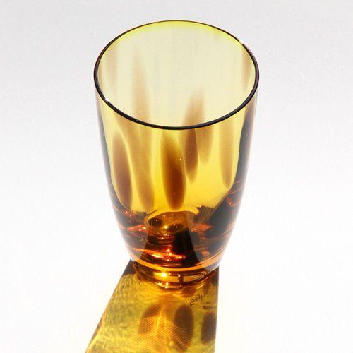 sghr（スガハラ） グラス ヒョウ柄のグラス タンブラー ニューサバンナ