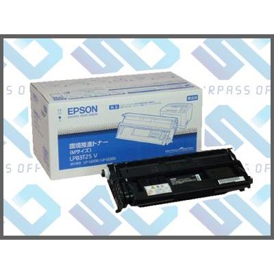 エプソン 環境推進 トナー LPB3T25V Mサイズ