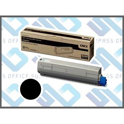 沖データ OKI 純正 トナー TNR-C3LK1 ブラック（中） : OFFICE NET