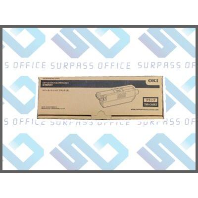 沖データ OKI 純正 トナー TNR-C4KK2 ブラック（大） : OFFICE NET
