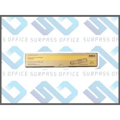 沖データ OKI 純正 トナー TNR-C4KY2 イエロー（大） : OFFICE NET