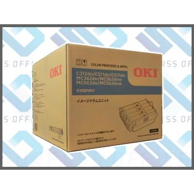 OKI 純正 イメージドラムユニット ID-C4MA : 09014180101-00832  