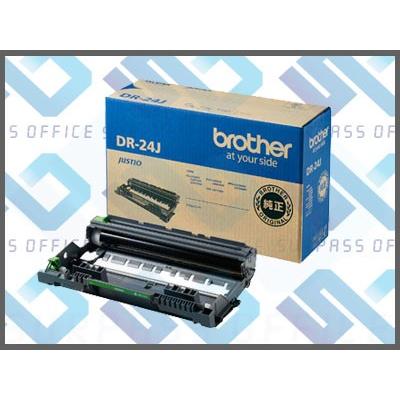 ブラザードラムカートリッジDR-24J 未開封2個 インクのチップス DR-24J （DR24J） ブラザー用 トナー