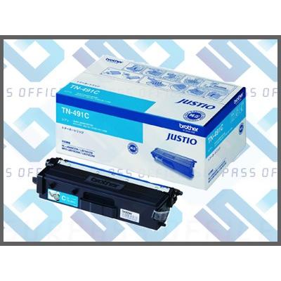 ブラザー工業 ブラザー 純正 トナー TN-491(C) シアン : OFFICE NET