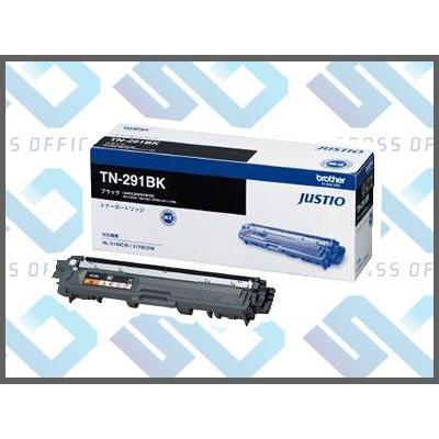 ブラザー工業 ブラザー 純正 トナー TN-291BK ブラック : OFFICE NET