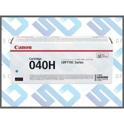 キヤノン（Canon） 純正 トナー カートリッジ040H(C) シアン 0459C001