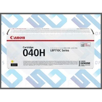 キヤノン（Canon） 純正 トナー カートリッジ040H(Y) イエロー